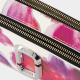 Sac À Bandoulière The Snapshot - Marc Jacobs - Cuir - Blanc