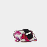 Sac À Bandoulière The Snapshot - Marc Jacobs - Cuir - Blanc