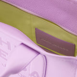 The Medium Tote - Marc Jacobs - Cuir - Violet