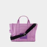 The Medium Tote - Marc Jacobs - Coton - Violet