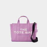 The Medium Tote - Marc Jacobs - Coton - Violet