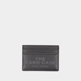 Porte-Carte - Marc Jacobs - Cuir - Noir