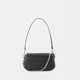 The Shoulder Bag - Marc Jacobs - Cuir - Noir