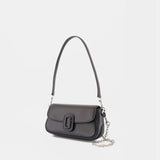 The Shoulder Bag - Marc Jacobs - Cuir - Noir
