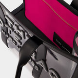 The Large Tote - Marc Jacobs - Pvc - Noir
