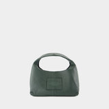 Sac À Main The Mini Sack - Marc Jacobs - Cuir - Vert