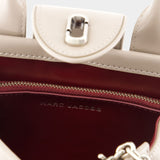 The Crossbody - Marc Jacobs - Cuir - Gris