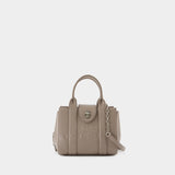 The Crossbody - Marc Jacobs - Cuir - Gris