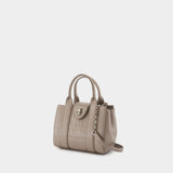 The Crossbody - Marc Jacobs - Cuir - Gris