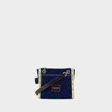 The Mini Tote - Marc Jacobs - Coton - Noir