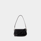 The Small Shoulder Bag - Marc Jacobs - Cuir - Noir