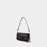 The Small Shoulder Bag - Marc Jacobs - Cuir - Noir