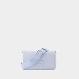 The Mini Bag - Marc Jacobs - Cuir - Bleu