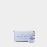 The Mini Bag - Marc Jacobs - Cuir - Bleu