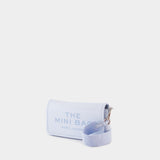 The Mini Bag - Marc Jacobs - Cuir - Bleu