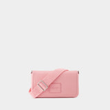The Mini Bag - Marc Jacobs - Cuir - Rose