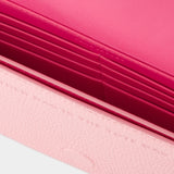 The Mini Bag - Marc Jacobs - Cuir - Rose