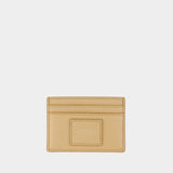 Porte-Carte - Marc Jacobs - Cuir - Marron