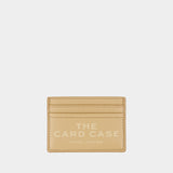 Porte-Carte - Marc Jacobs - Cuir - Marron