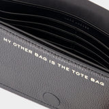 Sac À Bandoulière The Mini - Marc Jacobs - Cuir - Léopard