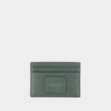Porte-Carte - Marc Jacobs - Cuir - Vert