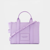 The Medium Tote - Marc Jacobs - Cuir - Violet