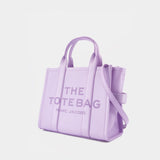 The Medium Tote - Marc Jacobs - Cuir - Violet