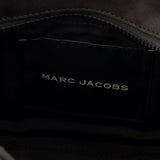 The Small Tote - Marc Jacobs - Coton - Noir