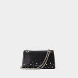 Wallet On Chain - Marc Jacobs - Cuir - Noir