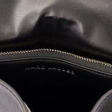 Wallet On Chain - Marc Jacobs - Cuir - Noir