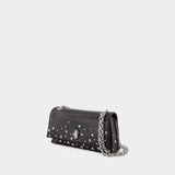 Wallet On Chain - Marc Jacobs - Cuir - Noir