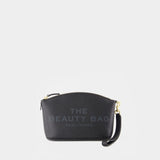 Pochette The Beauty - Marc Jacobs - Cuir - Noir