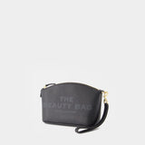 Pochette The Beauty - Marc Jacobs - Cuir - Noir