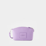 Pochette The Beauty - Marc Jacobs - Cuir - Violet