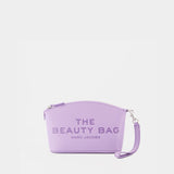 Pochette The Beauty - Marc Jacobs - Cuir - Violet