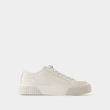 Sneakers - Marc Jacobs - Cuir - Blanc