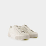 Sneakers - Marc Jacobs - Cuir - Blanc