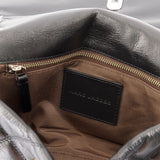 Sac À Bandoulière The Dual Chain - Marc Jacobs - Cuir - Noir