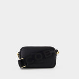 The Crossbody - Marc Jacobs - Cuir - Noir