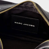 The Crossbody - Marc Jacobs - Cuir - Noir