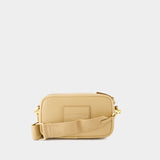 The Crossbody - Marc Jacobs - Cuir - Camel
