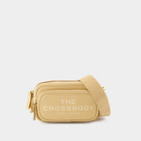 The Crossbody - Marc Jacobs - Cuir - Camel