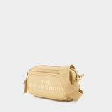 The Crossbody - Marc Jacobs - Cuir - Camel