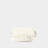 The Crossbody - Marc Jacobs - Cuir - Blanc
