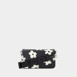 Sac À Bandoulière The Mini - Marc Jacobs - Cuir - Noir