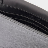 Sac À Bandoulière The Mini - Marc Jacobs - Cuir - Noir