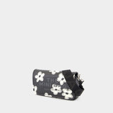 Sac À Bandoulière The Mini - Marc Jacobs - Cuir - Noir