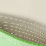 Sac À Bandoulière The Mini - Marc Jacobs - Cuir - Vert