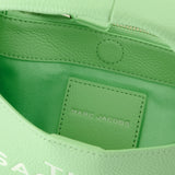 Sac À Main The Mini Sack - Marc Jacobs - Cuir - Vert