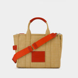 The Medium Tote - Marc Jacobs - Synthétique - Marron